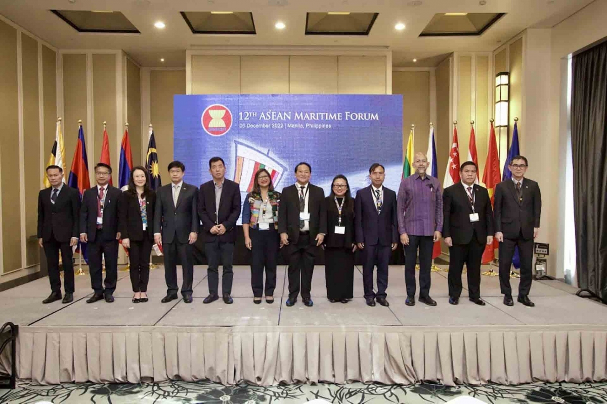 Philippines: ASEAN quyết tâm hoàn thành COC sớm nhất có thể